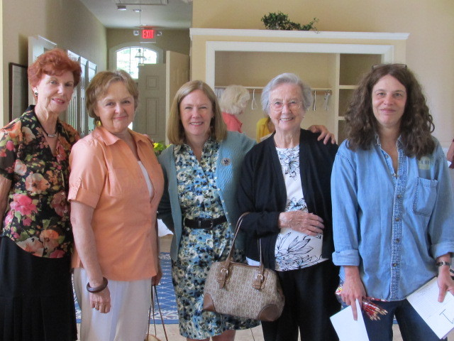 Chester Garden Club membership for gardening enthusiasts
